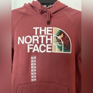 Women’s NorthFace Hoodie